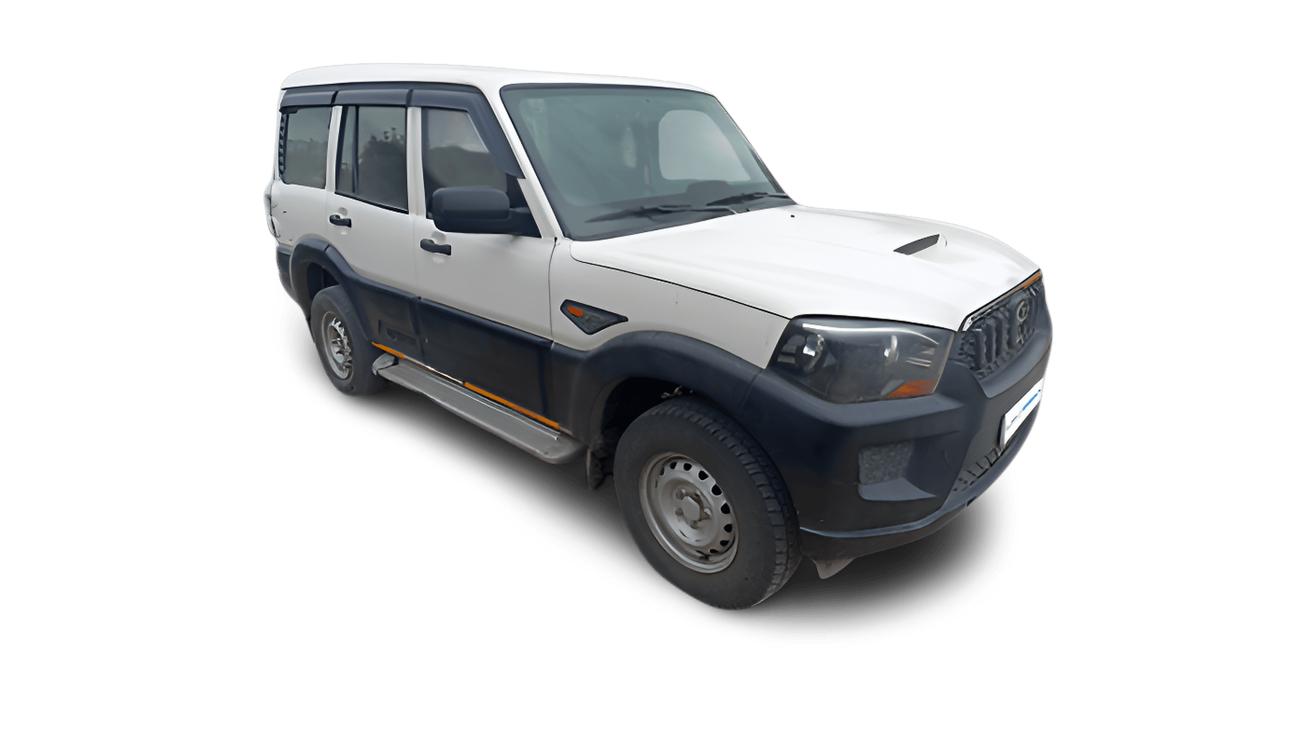 2015 Mahindra Scorpio - SUV - Diesel - Manual - ₹7.26 lakh